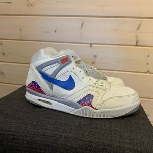 Nike air tech challenge tennis Sz 10